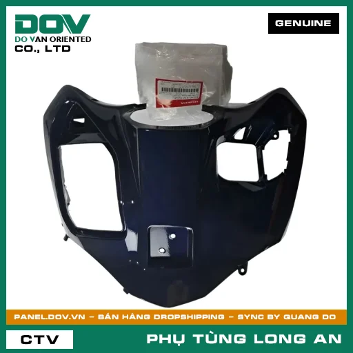 ỐP TRÊN BÊN TRONG *PB426P* HONDA LEAD, LEAD 125 — 81140K12V00ZQ