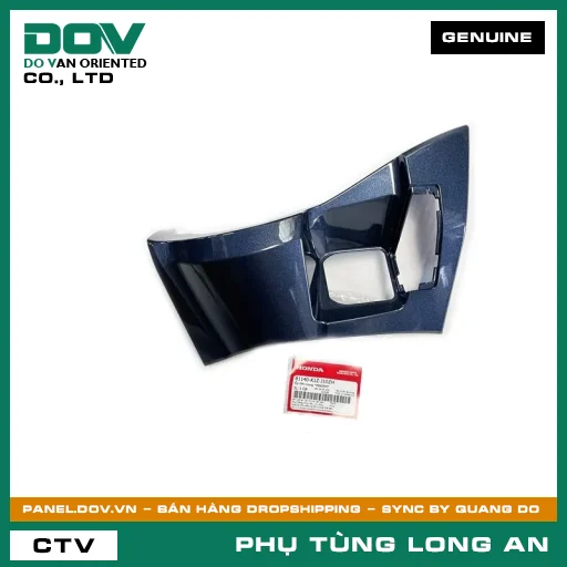 ỐP BÊN TRONG *PB420M* HONDA — 81140K1ZJ10ZH