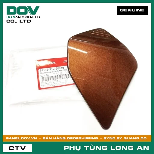 NẮP KHOANG CHỨA ĐỒ *YR-303M* HONDA LEAD — 81141K12900ZB