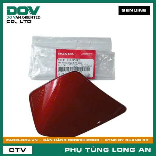 NẮP KHOANG CHỨA ĐỒ *R-350C* HONDA LEAD — 81141K12900ZD