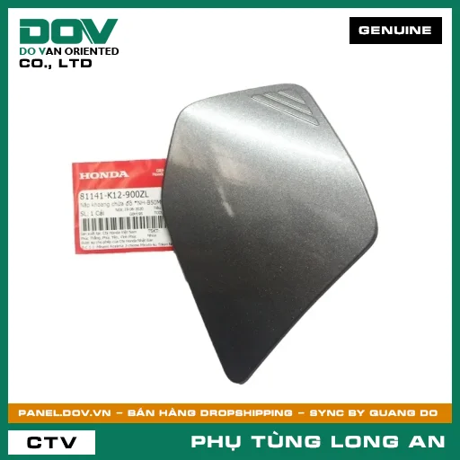 NẮP KHOANG CHỨA ĐỒ *NH-B50M* HONDA LEAD — 81141K12900ZL