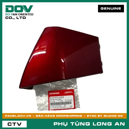 NẮP KHẨN CẤP *R368C* HONDA — 81141K1ZJ10ZA
