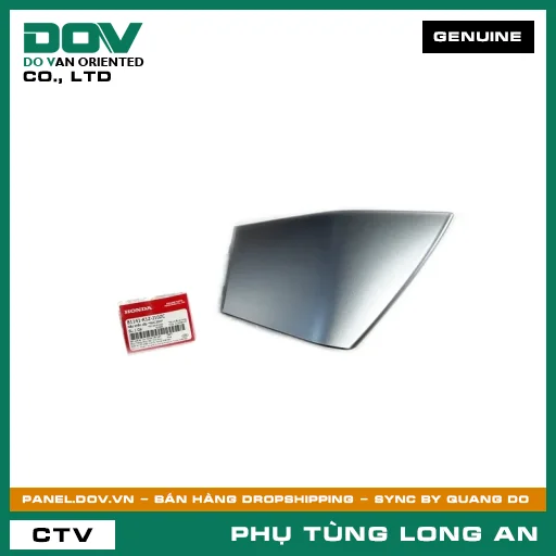 NẮP KHẨN CẤP *NHC35M* HONDA PCX 160 — 81141K1ZJ10ZC