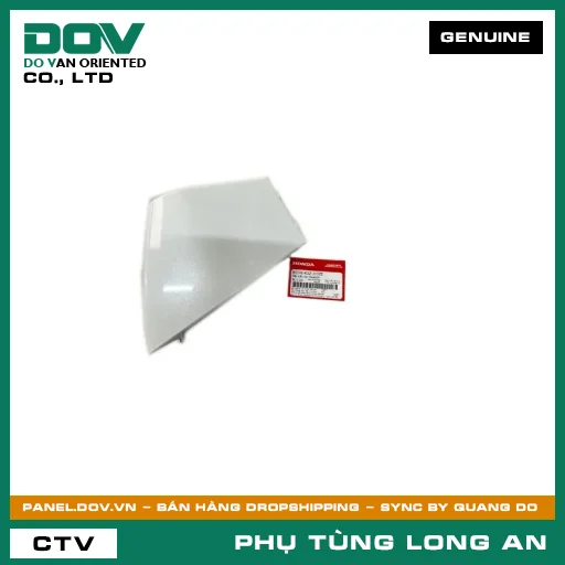 NẮP KHẨN CẤP *NHB35P* HONDA — 81141K1ZJ10ZE