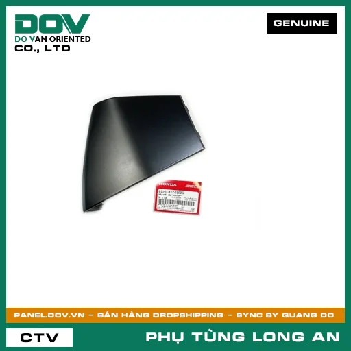 NẮP KHẨN CẤP *NHA76M* HONDA — 81141K1ZJ10ZG