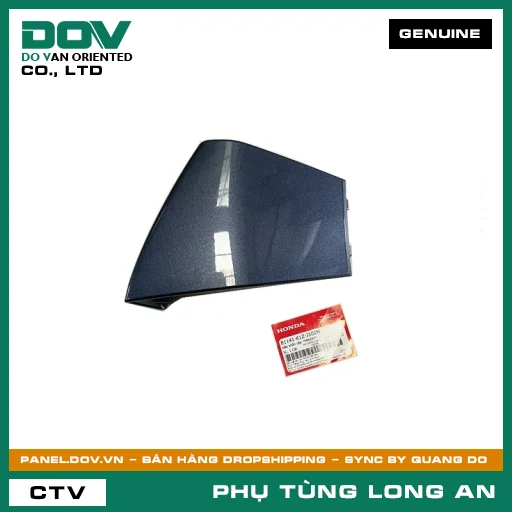 NẮP KHẨN CẤP *PB420M* HONDA — 81141K1ZJ10ZH