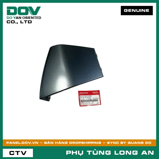 NẮP KHẨN CẤP *NHC34M* HONDA PCX 160 — 81141K1ZJ10ZJ