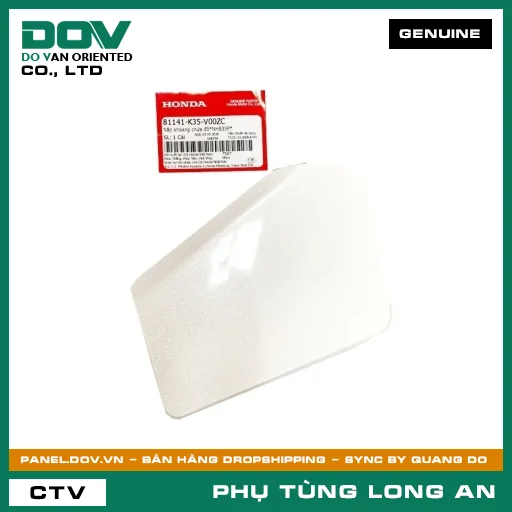 NẮP KHOANG CHỨA ĐỒ*NHB35P* HONDA PCX, PCX 125 — 81141K35V00ZC