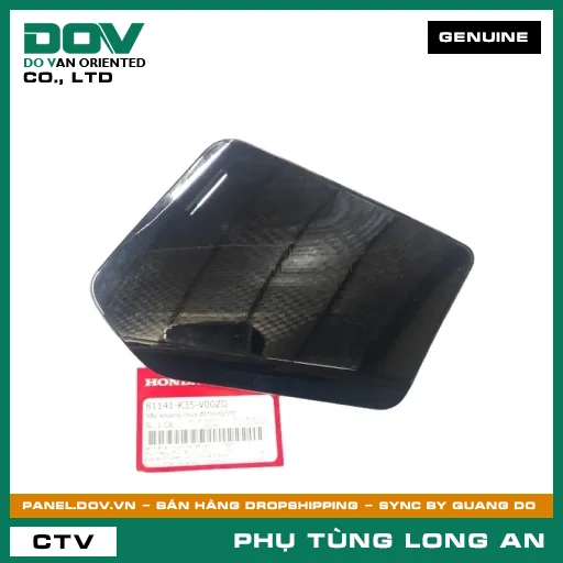 NẮP KHOANG CHỨA ĐỒ*NHB25M* HONDA PCX, PCX 125 — 81141K35V00ZD
