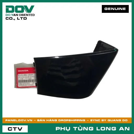 NẮP KHOANG CHỨA ĐỒ *NHB25M* HONDA PCX, PCX 125/150 — 81141K96V00ZF