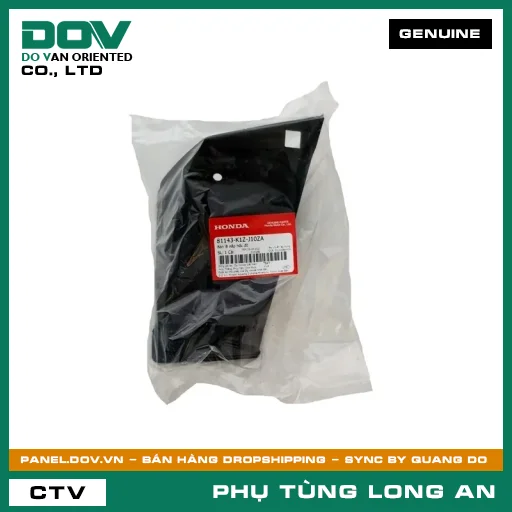 BẢN LỀ NẮP HỐC ĐỒ HONDA PCX 160 — 81143K1ZJ10ZA
