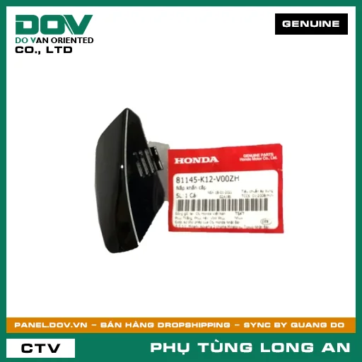 NẮP KHẨN CẤP HONDA LEAD — 81145K12V00ZH
