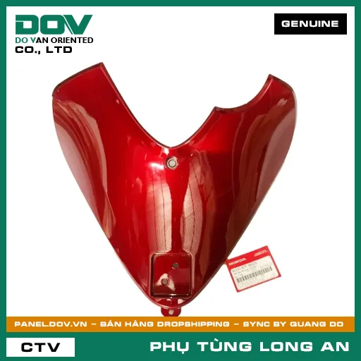 NẮP HỘP ĐỒ TRƯỚC *R350C* HONDA SH — 81151KTF980ZN