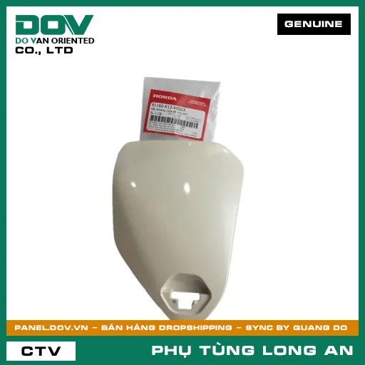 NẮP KHOANG CHỨA ĐỒ *Y229P* HONDA LEAD, LEAD 125 — 81160K12V00ZA