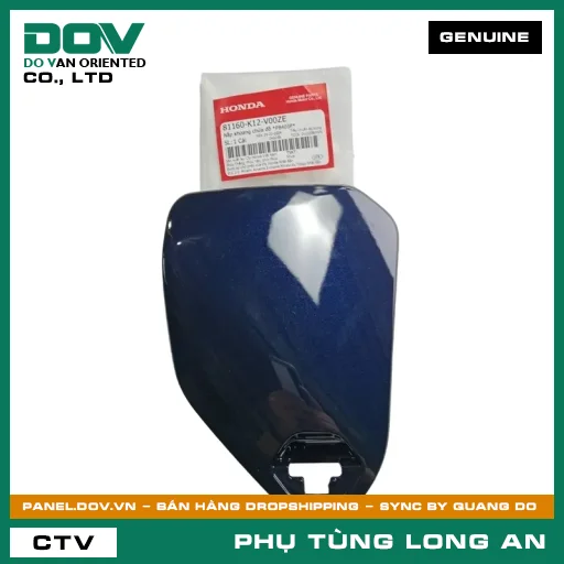 NẮP KHOANG CHỨA ĐỒ *PB403P* HONDA LEAD, LEAD 125 — 81160K12V00ZE