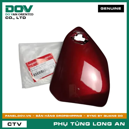 NẮP KHOANG CHỨA ĐỒ *R350C* HONDA LEAD, LEAD 125 — 81160K12V00ZM