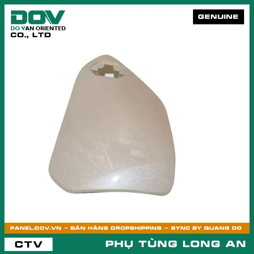NẮP HỘC CHỨA ĐỒ *NHC46P* HONDA LEAD, LEAD 125 — 81160K12V00ZR