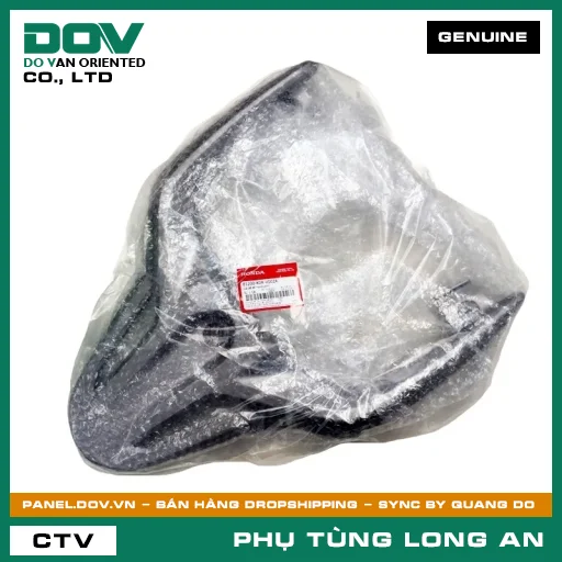 GIÁ ĐỂ ĐỒ *NHB18M* HONDA SH 125/150, SH 125/160, SH 350 — 81200K0RV00ZA
