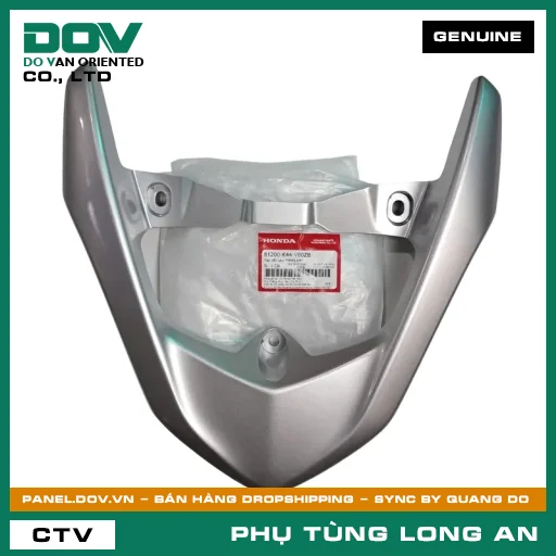 TAY DẮT SAU *NH411M* HONDA — 81200K44V80ZB