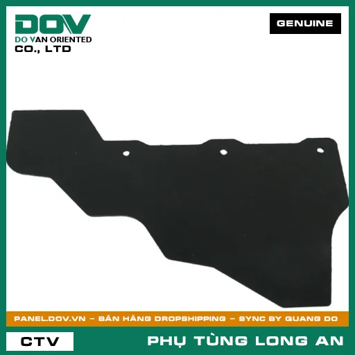 TẤM DÈ SAU HONDA VARIO 160 — 81265K2SN00