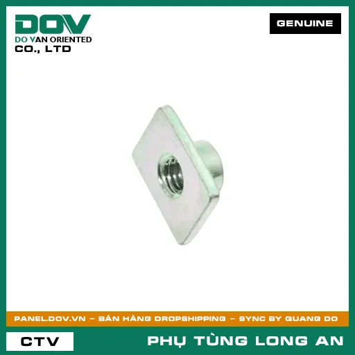 ĐAI ỐC ĐẶC BIỆT 6X7 HONDA AIR BLADE 125/160, PCX, PCX 125/150, PCX 160 — 81321K97T00