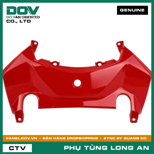 ỐP KHÓA YÊN XE *R383* HONDA  — 83141K45NL0ZB