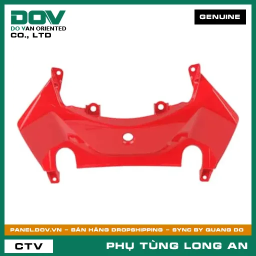 ỐP KHÓA YÊN *R258* HONDA CBR150R — 83141K45NL0ZC