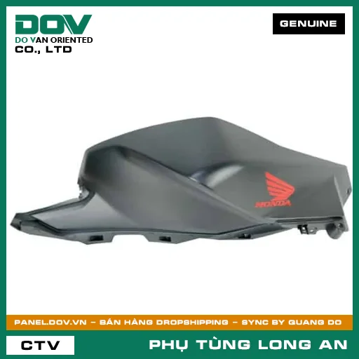 ỐP BÌNH XĂNG PHẢI *NH436* HONDA — 83160K45NX0ZA