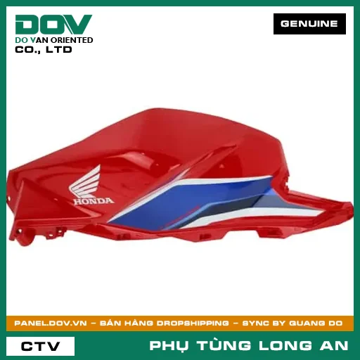 BỘ ỐP BÌNH XĂNG BÊN TRÁI *R258* HONDA CB300R — 83170K45NZ0ZA
