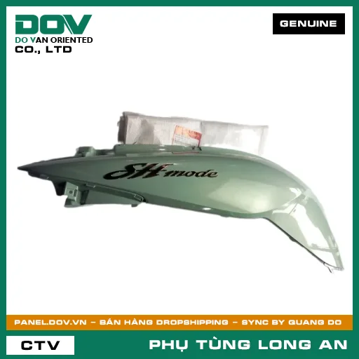 BỘ ỐP SƯỜN PHẢI *GY150* HONDA SH MODE — 83200K29910ZA