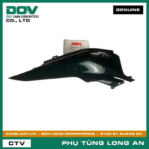 BỘ ỐP SƯỜN PHẢI *G209* HONDA SH, SH 125/150 — 83200K78V00ZC