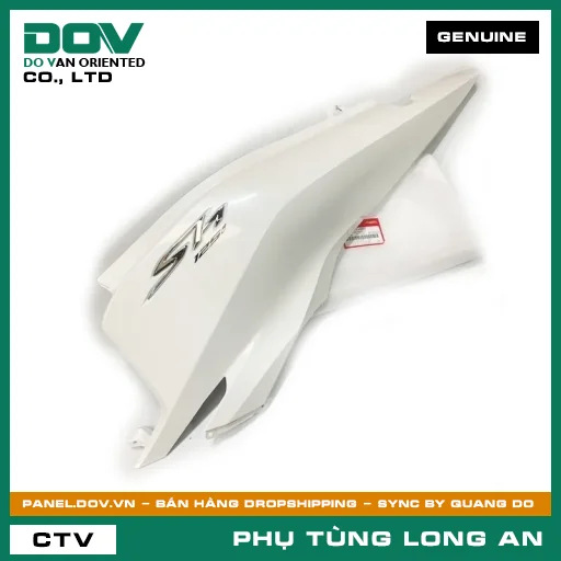 BỘ ỐP SƯỜN TRÁI *NHB35P* HONDA SH, SH 125/150 — 83300K77V00ZE