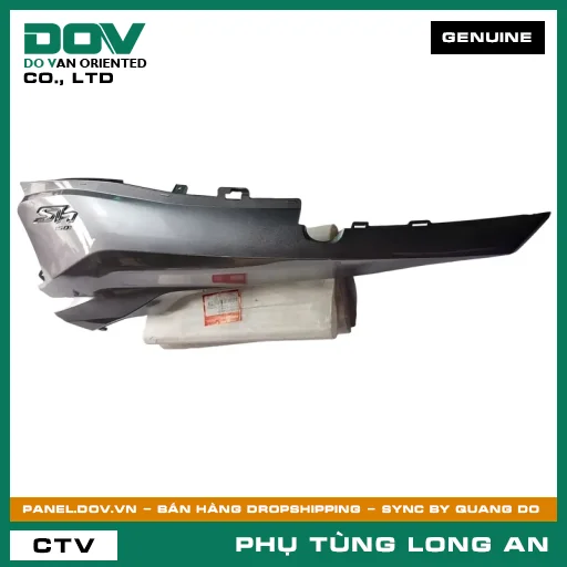 BỘ ỐP SƯỜN TRÁI *NHB86* HONDA SH, SH 125/150 — 83300K78V00ZA