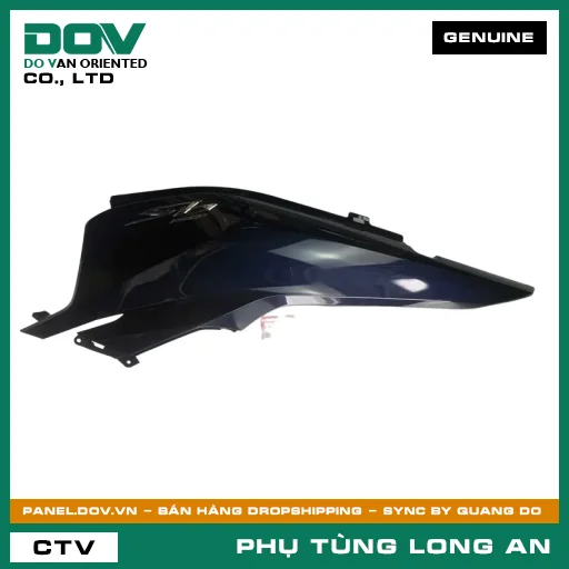 BỘ ỐP SƯỜN TRÁI *PB403* HONDA SH, SH 125/150 — 83300K78V00ZB