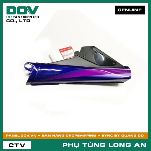 BỘ CỐP PHẢI *PB171MU* HONDA FUTURE — 83400KFL710ZA