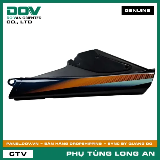BỘ CỐP PHẢI B142 HONDA FUTURE — 83400KFL710ZB