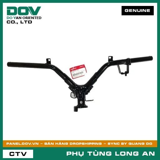 BỘ CỐP PHẢI *B154* HONDA FUTURE — 83400KFL890ZA