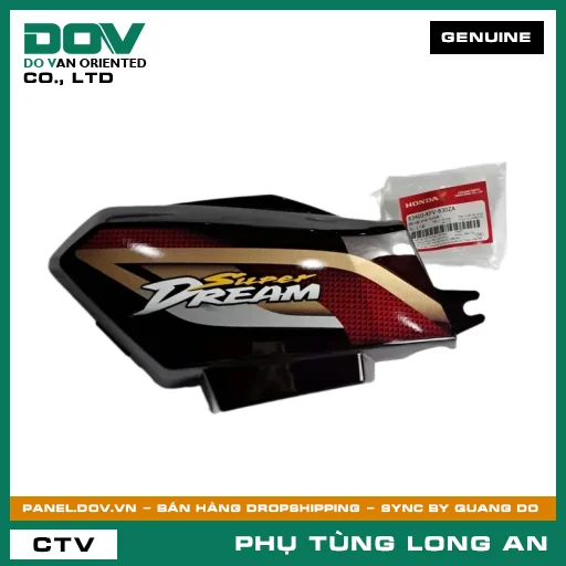 BỘ CỐP PHẢI R150F HONDA DREAM, SUPER DREAM — 83400KFV830ZA