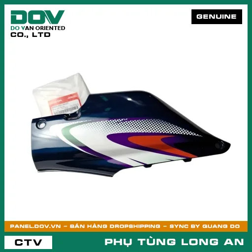 BỘ CỐP PHẢI *B142P* HONDA WAVE, WAVE ALPHA — 83400KRS860ZF