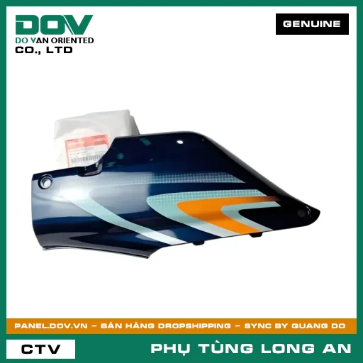 BỘ CỐP PHẢI *B142P* HONDA WAVE, WAVE ALPHA — 83400KRS900ZG