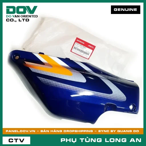 BỘ CỐP PHẢI *PB171MU* HONDA WAVE, WAVE ALPHA — 83400KRS900ZJ