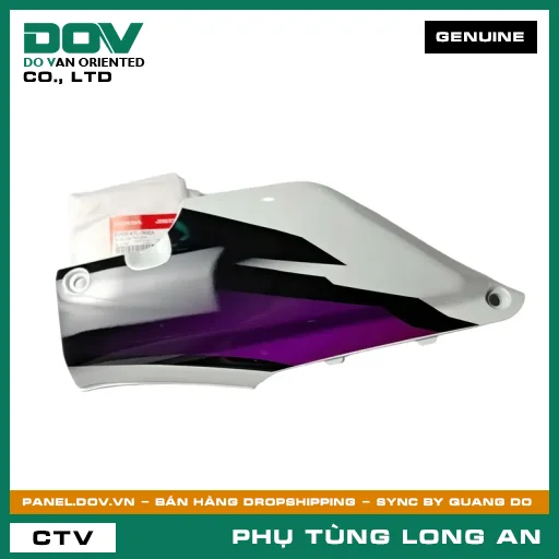 BỘ CỐP PHẢI *NH193P* HONDA WAVE, WAVE ALPHA — 83400KTL780ZA