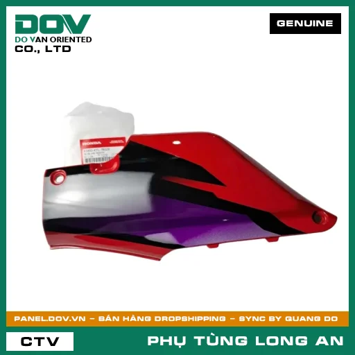 BỘ CỐP PHẢI *R263*M HONDA WAVE, WAVE ALPHA — 83400KTL780ZB