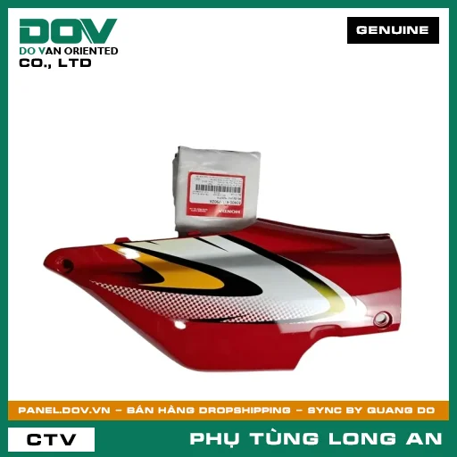 BỘ CỐP PHẢI *R263*M HONDA WAVE — 83400KTL790ZA