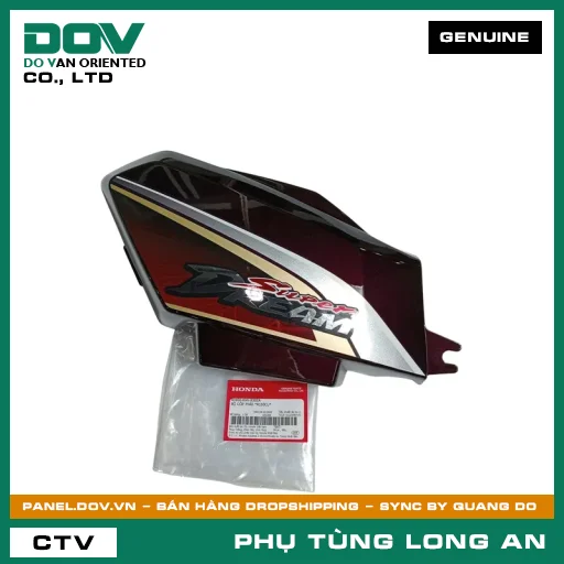BỘ CỐP PHẢI *R150CU* HONDA DREAM — 83400KVV930ZA