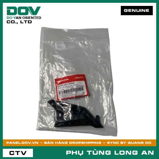 ỐP CẦN ĐỂ CHÂN SAU TRÁI *NH-1* HONDA SH 125/150, SH 125/160, SH 350 — 83440K01900ZA