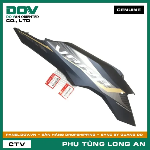 BỘ ỐP SƯỜN PHẢI *PB406M* HONDA — 83450K2VN50ZB