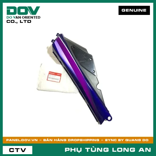 BỘ CỐP TRÁI *PB171MU* HONDA FUTURE — 83450KFL710ZA