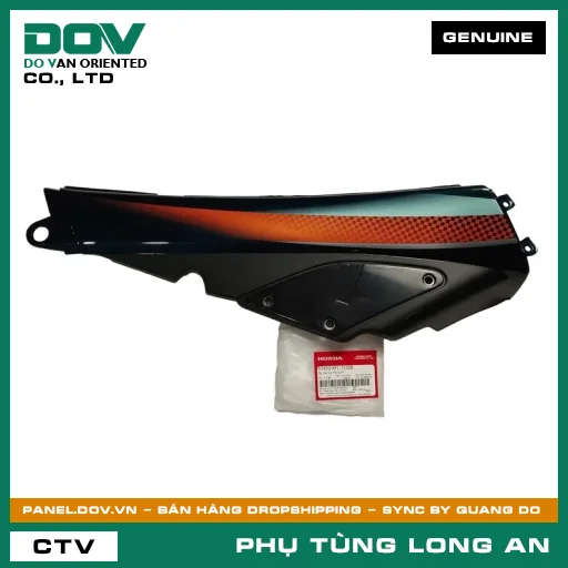 BỘ CỐP TRÁI *B142P* HONDA FUTURE — 83450KFL710ZB