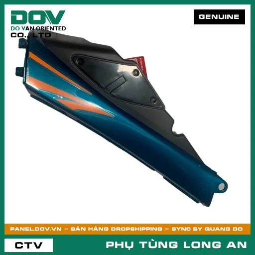 BỘ CỐP TRÁI *B154* HONDA FUTURE — 83450KFL890ZA